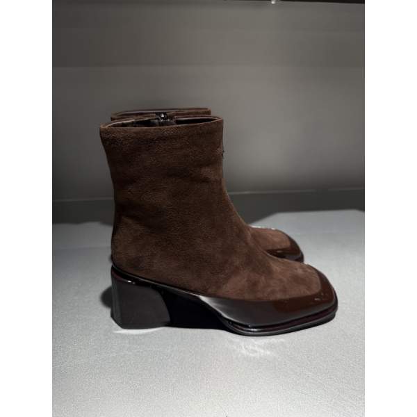 Черевики жіночі демісезонні 5-W-0519