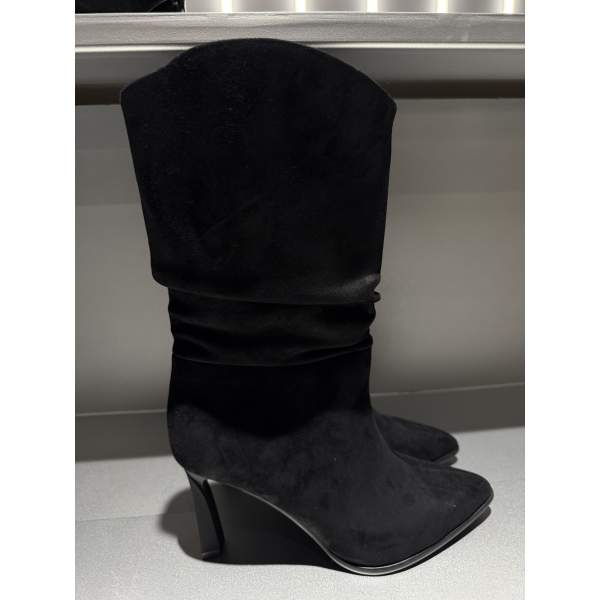 Черевики жіночі демісезонні 5-W-0524