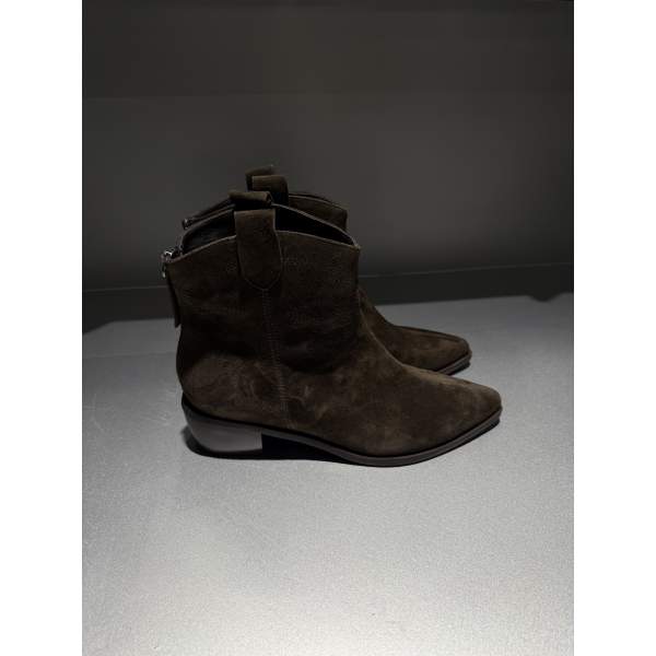 Черевики жіночі демісезонні 5-W-0540