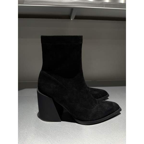 Черевики жіночі демісезонні 5-W-0527