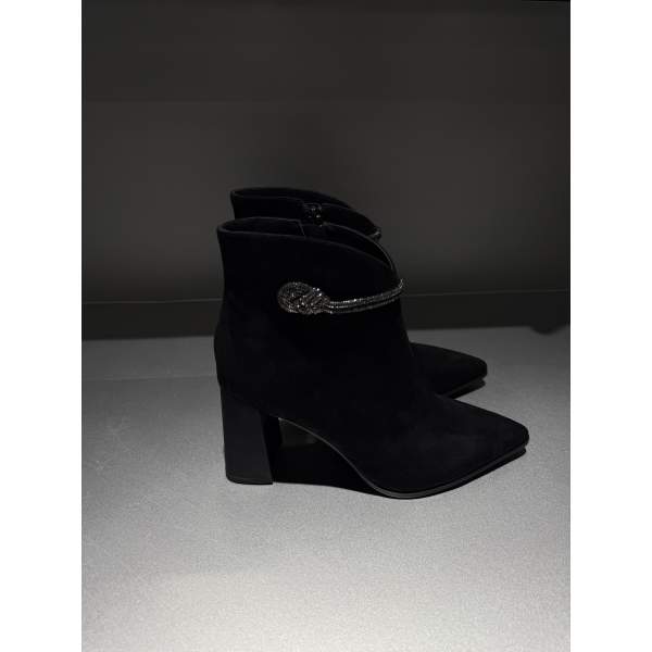 Черевики жіночі демісезонні 5-W-0539