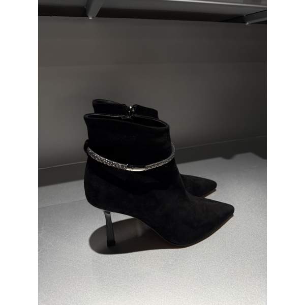 Черевики жіночі демісезонні 5-W-0537