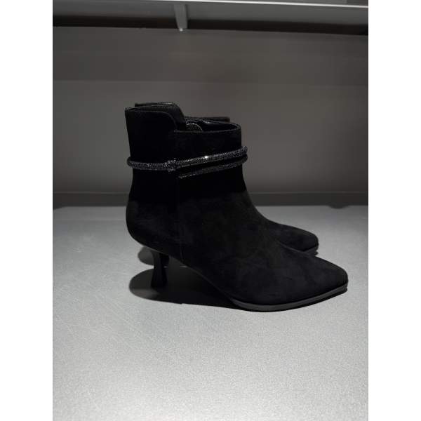 Черевики жіночі демісезонні 5-W-0541