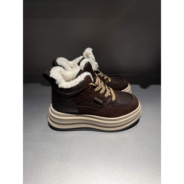 Черевики жіночі зимові 5-W-0543