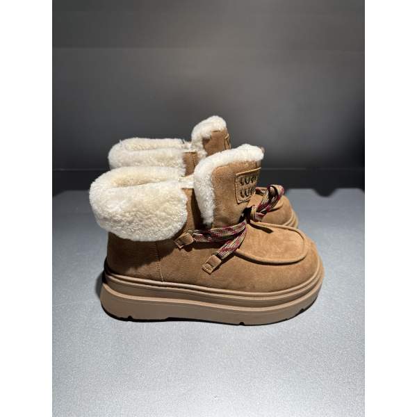 Черевики жіночі зимові 5-W-0551