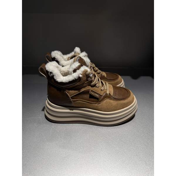 Черевики жіночі зимові 5-W-0550