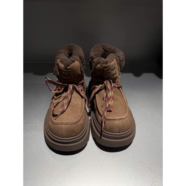 Черевики жіночі зимові 5-W-0546