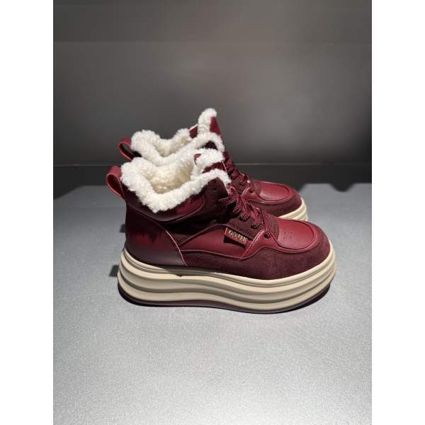 Черевики жіночі зимові 5-W-0548