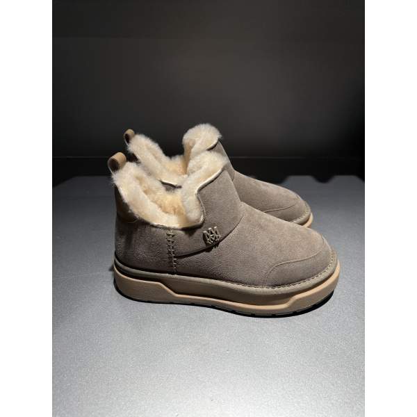 Черевики жіночі зимові 5-W-0529