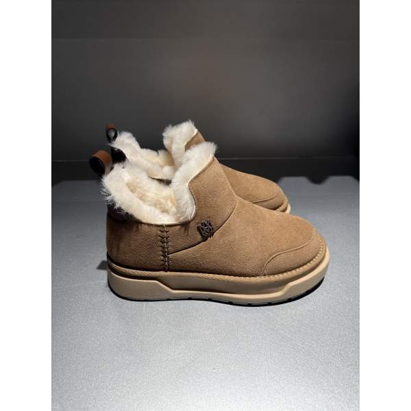 Черевики жіночі зимові 5-W-0544