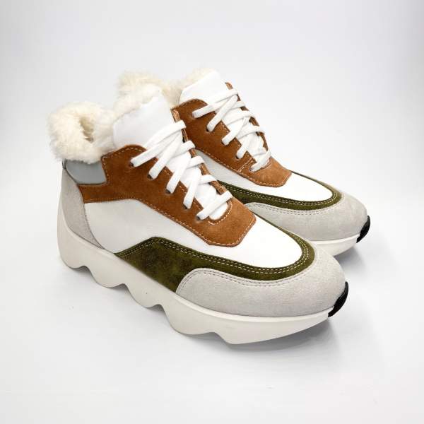 Черевики жіночі зимові 375-63