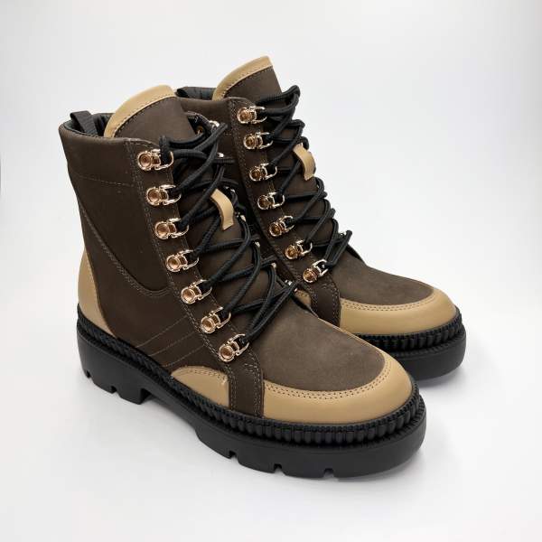 Черевики жіночі зимові 355-83