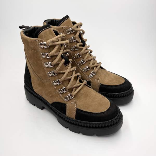 Черевики жіночі зимові 355-03