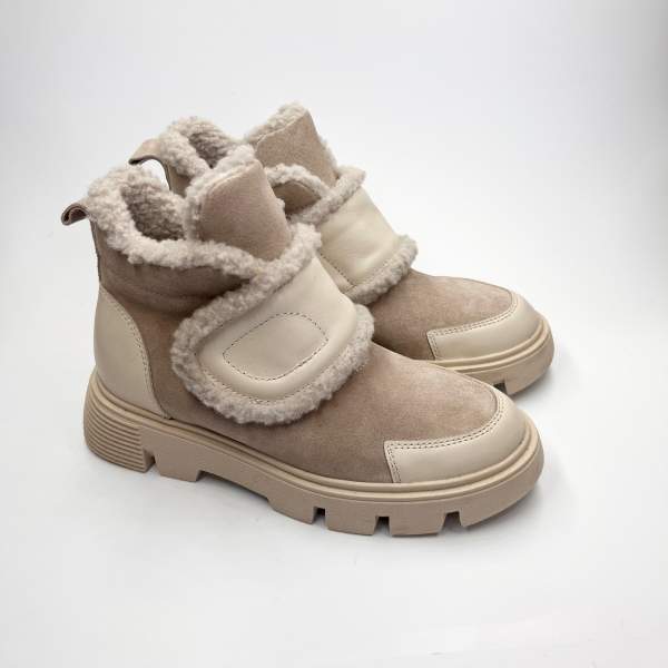 Черевики жіночі зимові 372-76