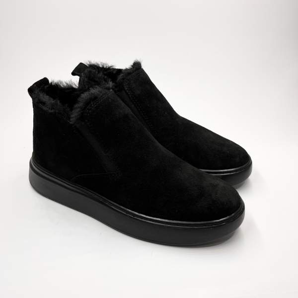 Черевики жіночі зимові 367-01