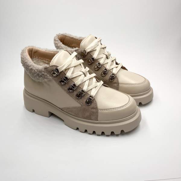 Черевики жіночі зимові 358-76