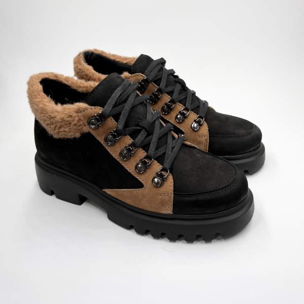 Черевики жіночі зимові 358-03