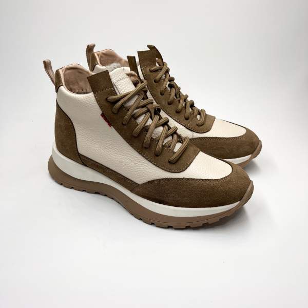 Черевики жіночі зимові 369-27