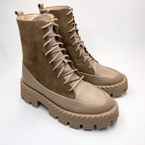 Черевики жіночі зимові 376-94