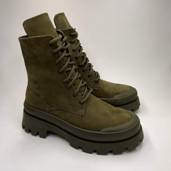 Черевики жіночі зимові 307-38