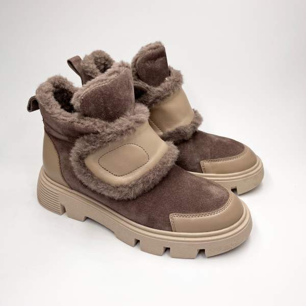 Черевики жіночі зимові 372-94