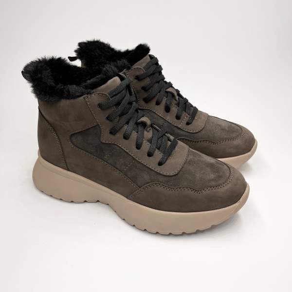 Черевики жіночі зимові 370-10