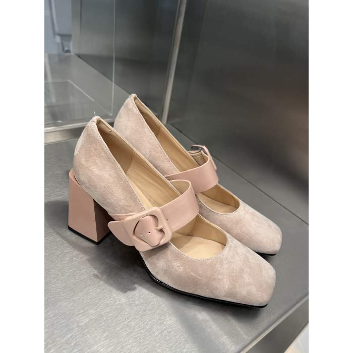 Туфлі легкі жіночі Весна-Літо 5-W-0593