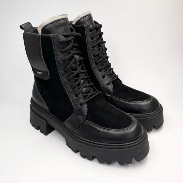 Черевики жіночі зимові 353-00