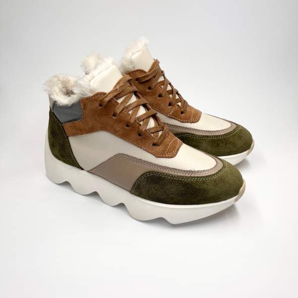 Черевики жіночі зимові 375-67