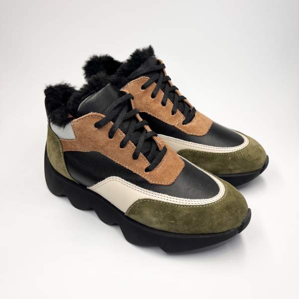 Черевики жіночі зимові 374-67