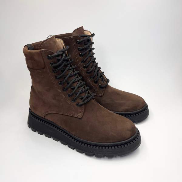 Черевики жіночі зимові 329-11