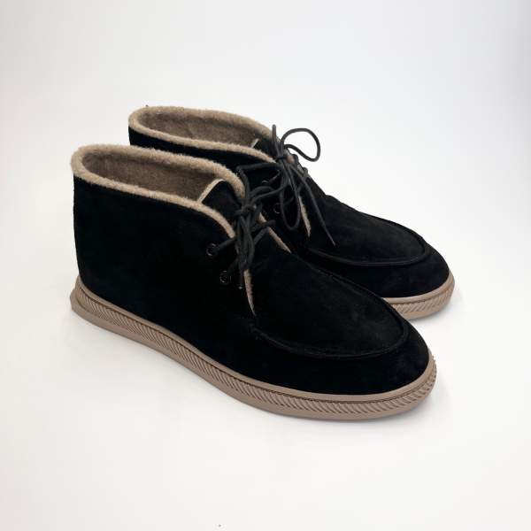 Черевики жіночі зимові 378-01 байка