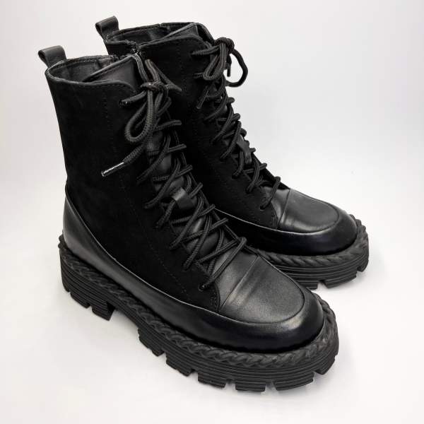 Черевики жіночі зимові 376-00