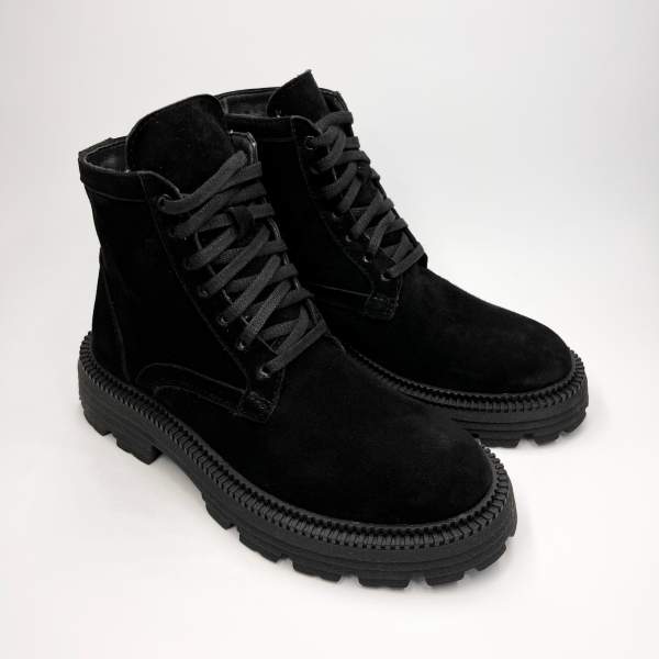 Черевики жіночі зимові 345-01