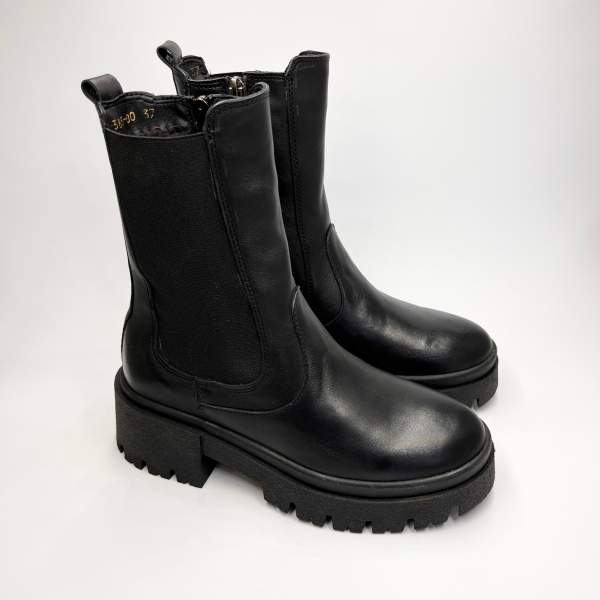 Черевики жіночі зимові 365-00