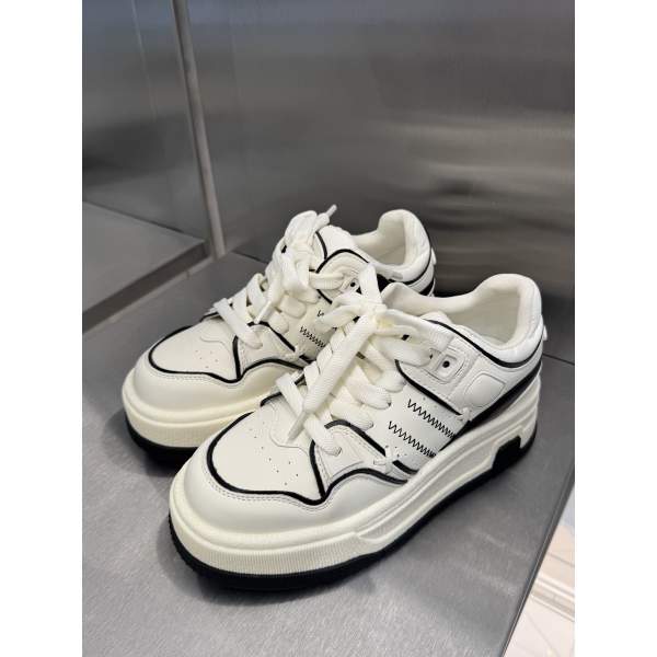 Кеди легкі жіночі Весна-Літо 6-W-0645