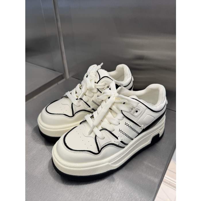 Кеди легкі жіночі Весна-Літо 6-W-0645