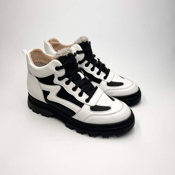 Черевики жіночі зимові 368-99