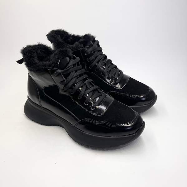 Черевики жіночі зимові 370-62