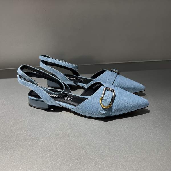 Туфлі легкі жіночі Весна-Літо 5-W-0405