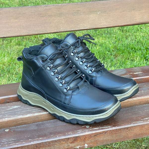 Черевики чоловічі зимові 144-00