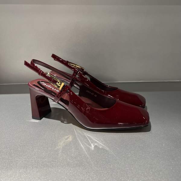 Туфлі легкі жіночі Весна-Літо 5-W-0356