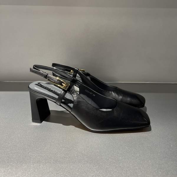 Туфлі легкі жіночі Весна-Літо 5-W-0337