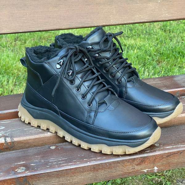 Черевики чоловічі зимові 254-00
