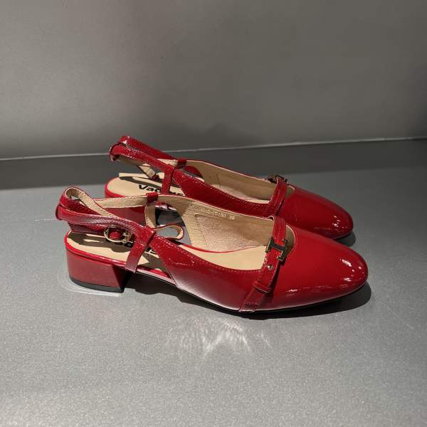 Туфлі легкі жіночі Весна-Літо 5-W-0408