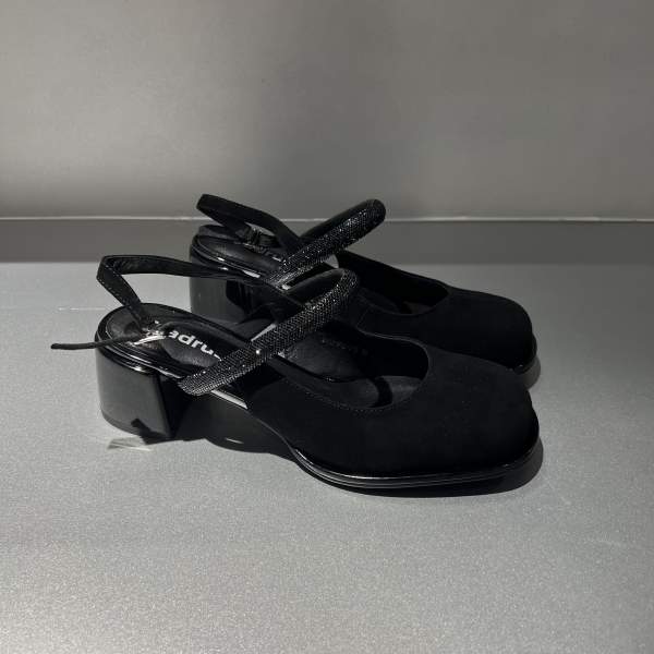 Туфлі легкі жіночі Весна-Літо 5-W-0357