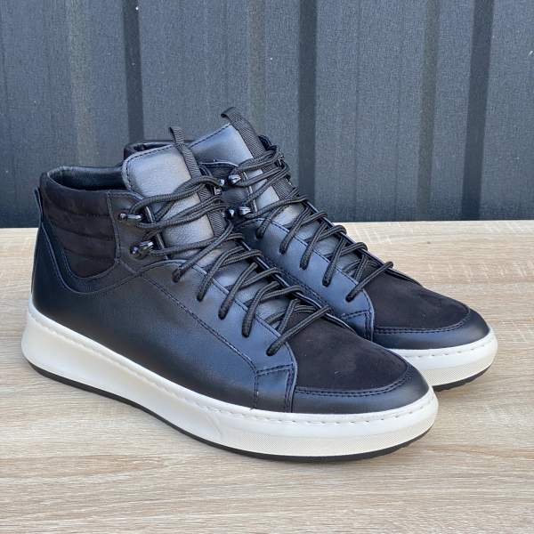 Черевики чоловічі зимові 257-00