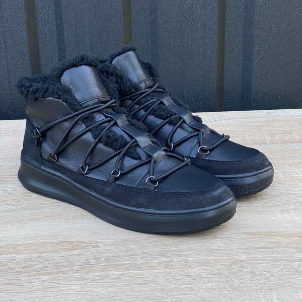 Черевики чоловічі зимові 259-03