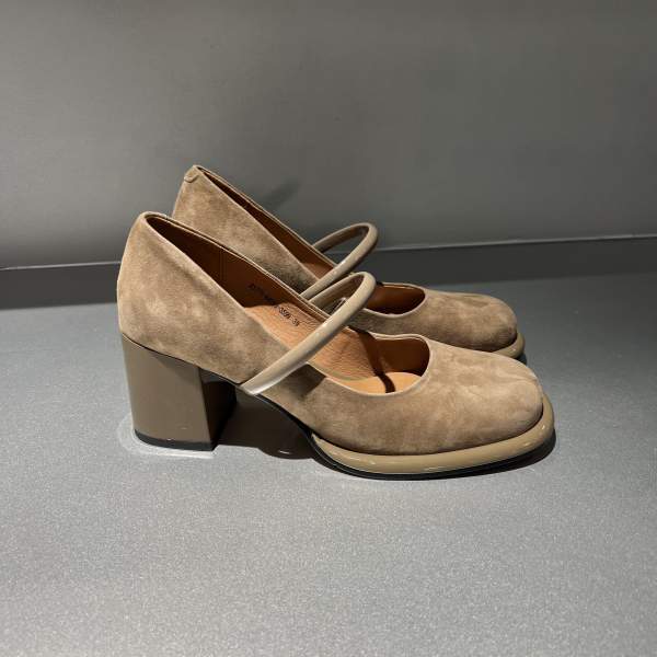 Туфлі легкі жіночі Весна-Літо 5-W-0275