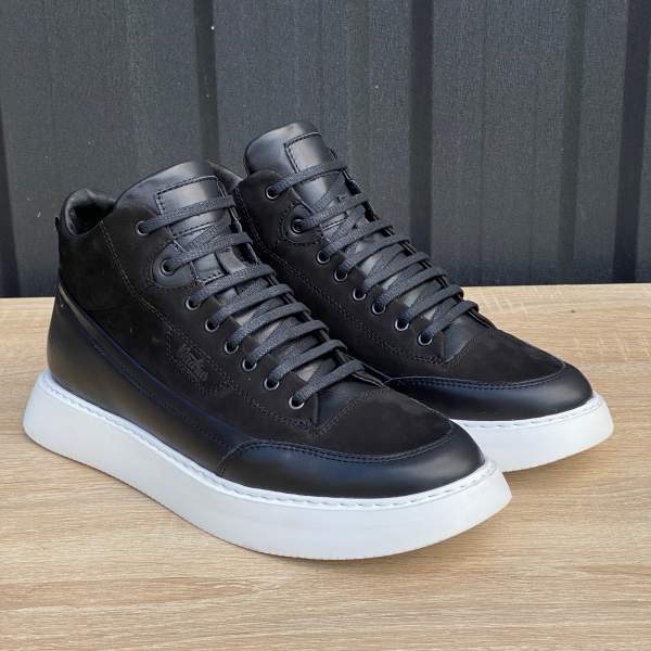 Черевики чоловічі зимові 264-00